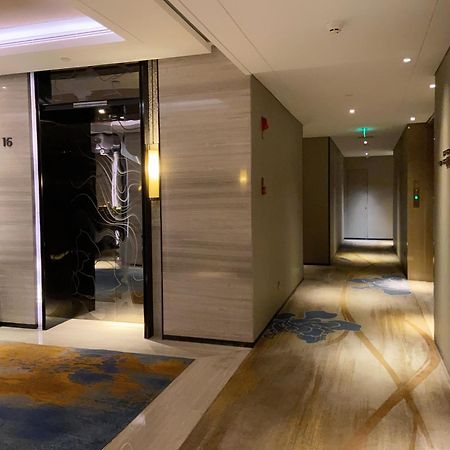 ว่านต้า เรล์ม หวงฉือ Hotel Huangshi  ภายนอก รูปภาพ
