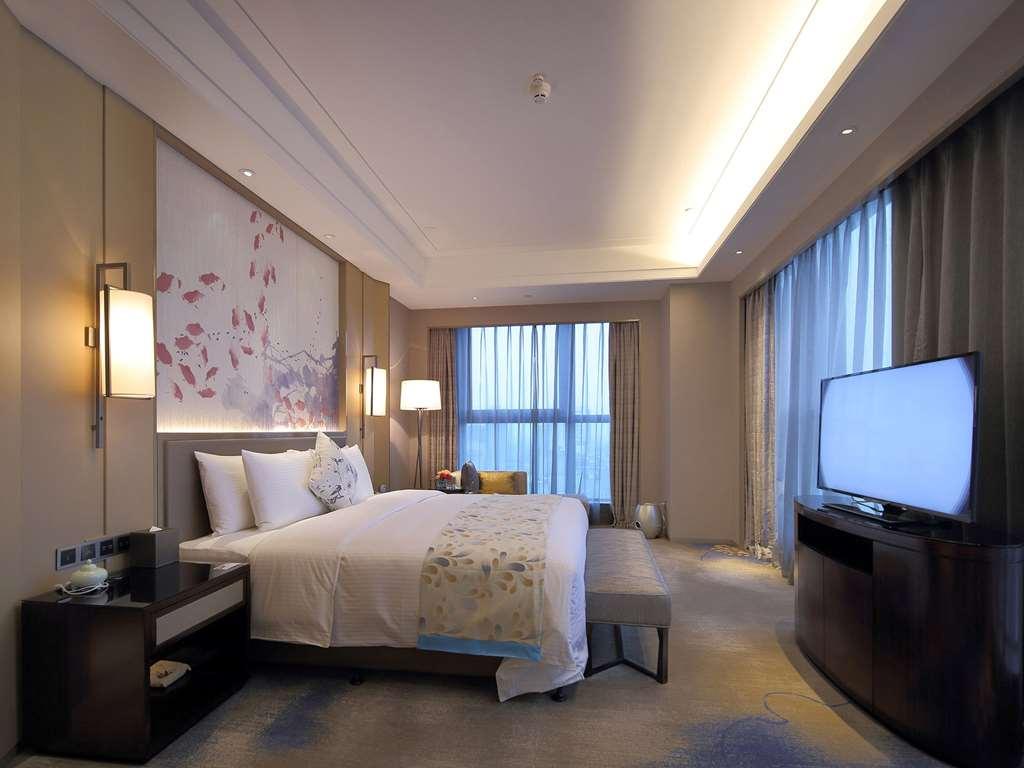 ว่านต้า เรล์ม หวงฉือ Hotel Huangshi  ห้อง รูปภาพ