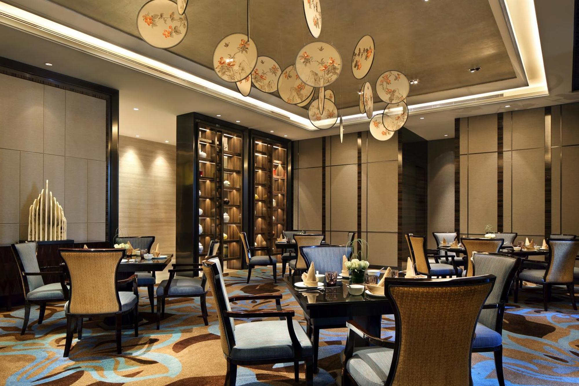 ว่านต้า เรล์ม หวงฉือ Hotel Huangshi  ภายนอก รูปภาพ
