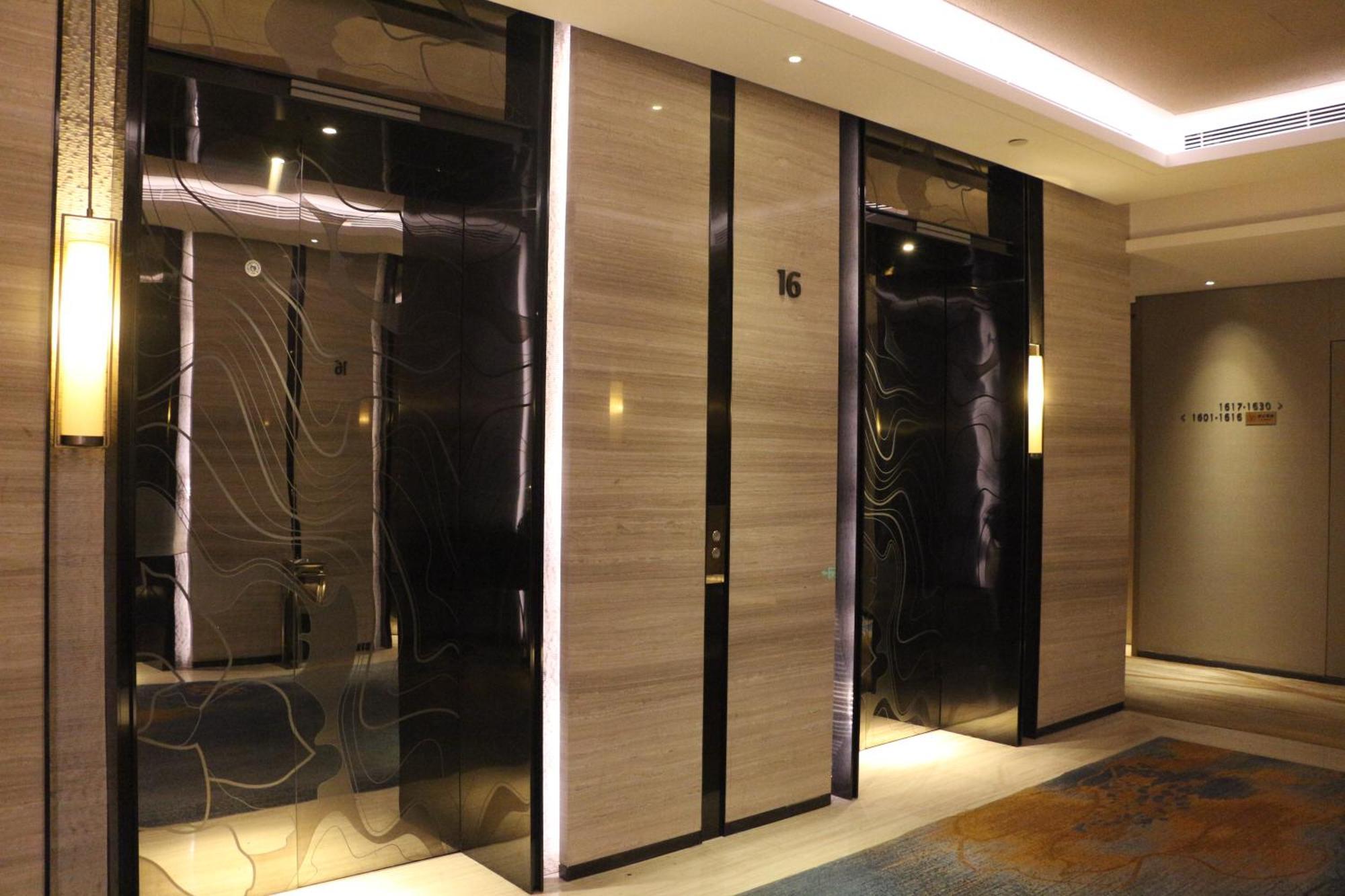 ว่านต้า เรล์ม หวงฉือ Hotel Huangshi  ภายนอก รูปภาพ