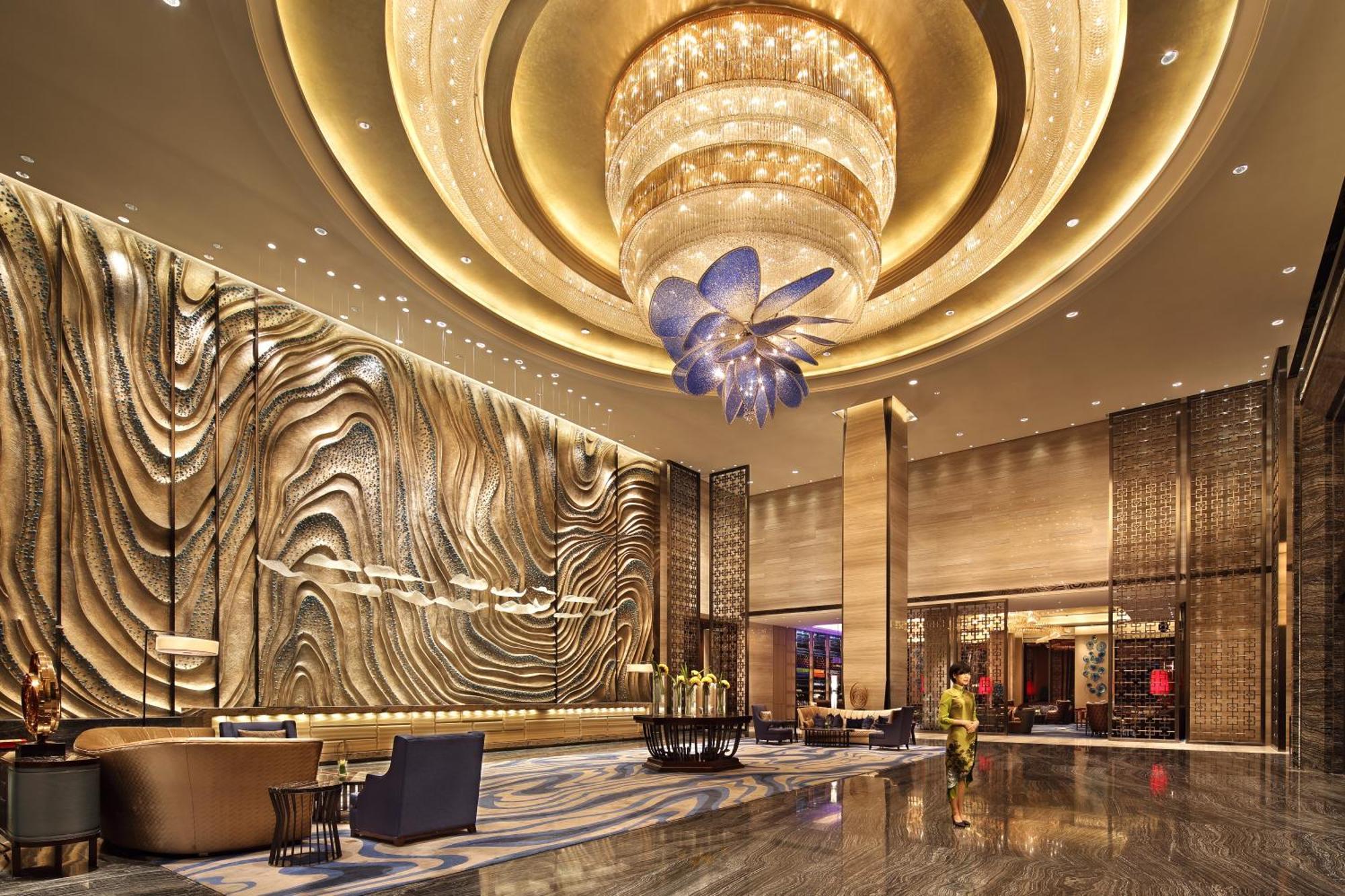 ว่านต้า เรล์ม หวงฉือ Hotel Huangshi  ภายนอก รูปภาพ