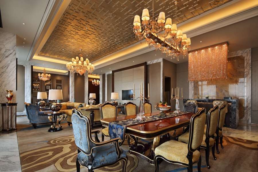 ว่านต้า เรล์ม หวงฉือ Hotel Huangshi  ห้อง รูปภาพ