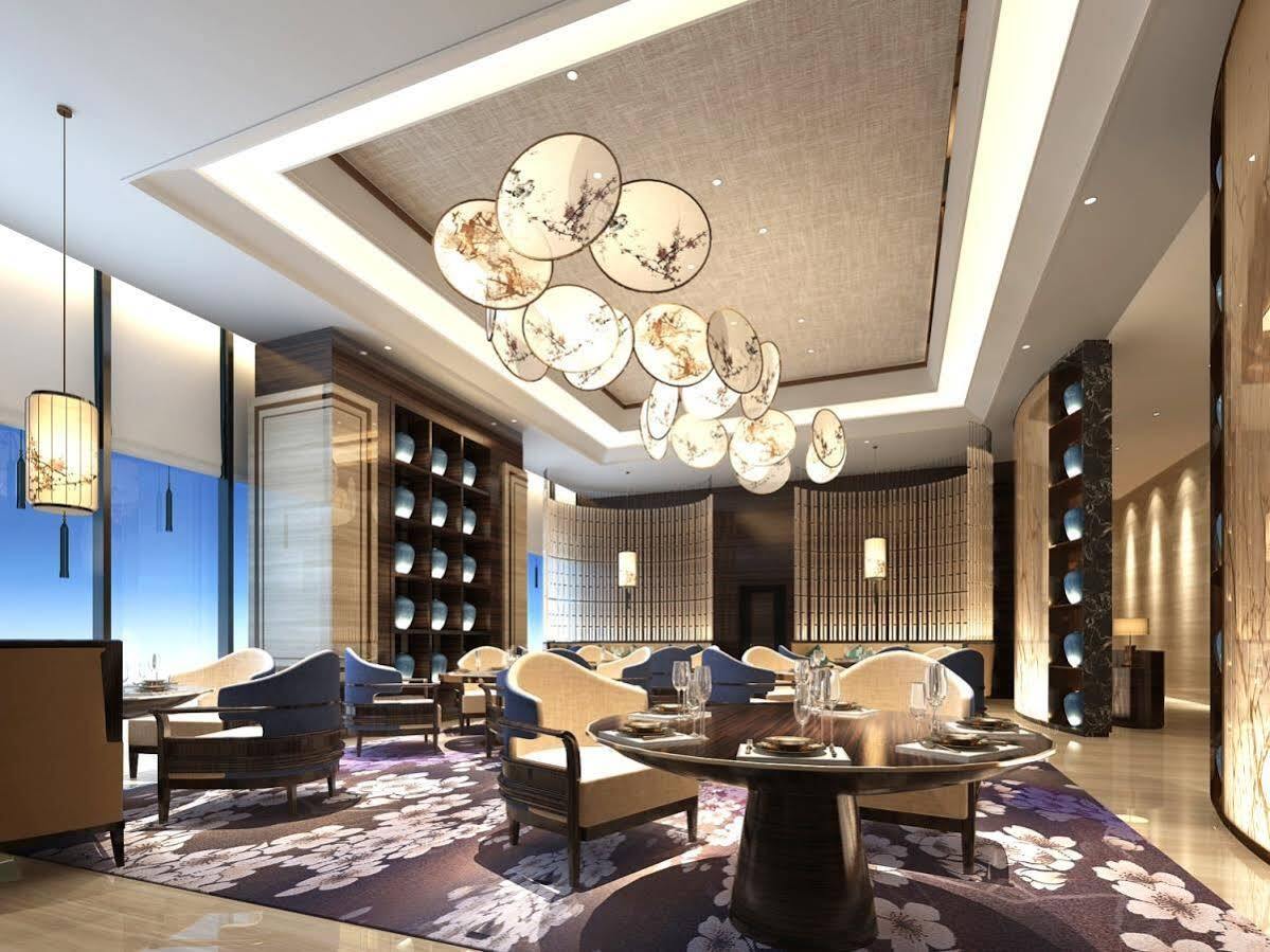 ว่านต้า เรล์ม หวงฉือ Hotel Huangshi  ภายนอก รูปภาพ
