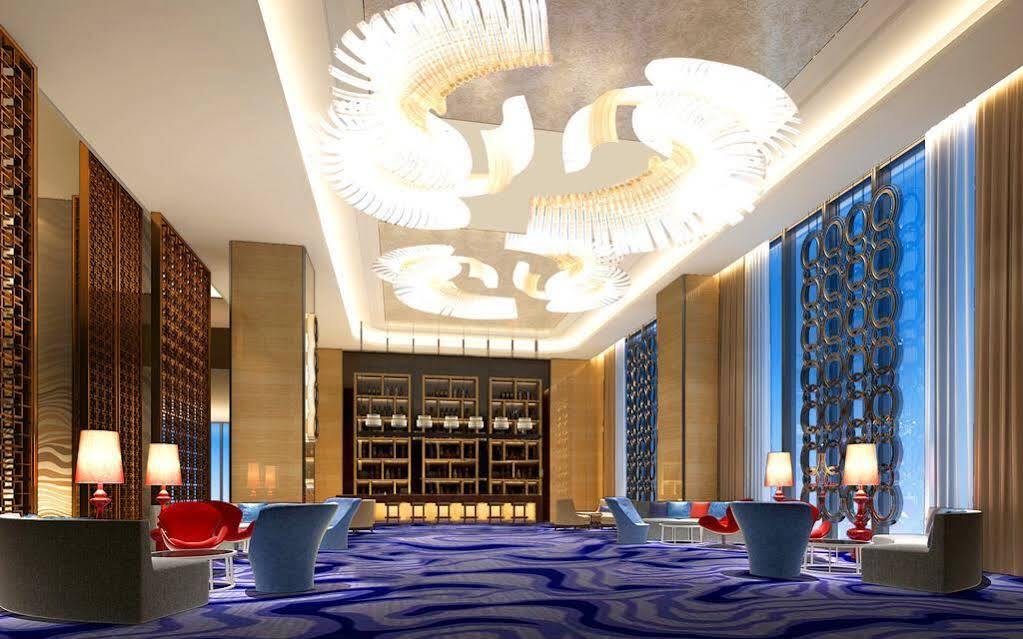 ว่านต้า เรล์ม หวงฉือ Hotel Huangshi  ภายนอก รูปภาพ