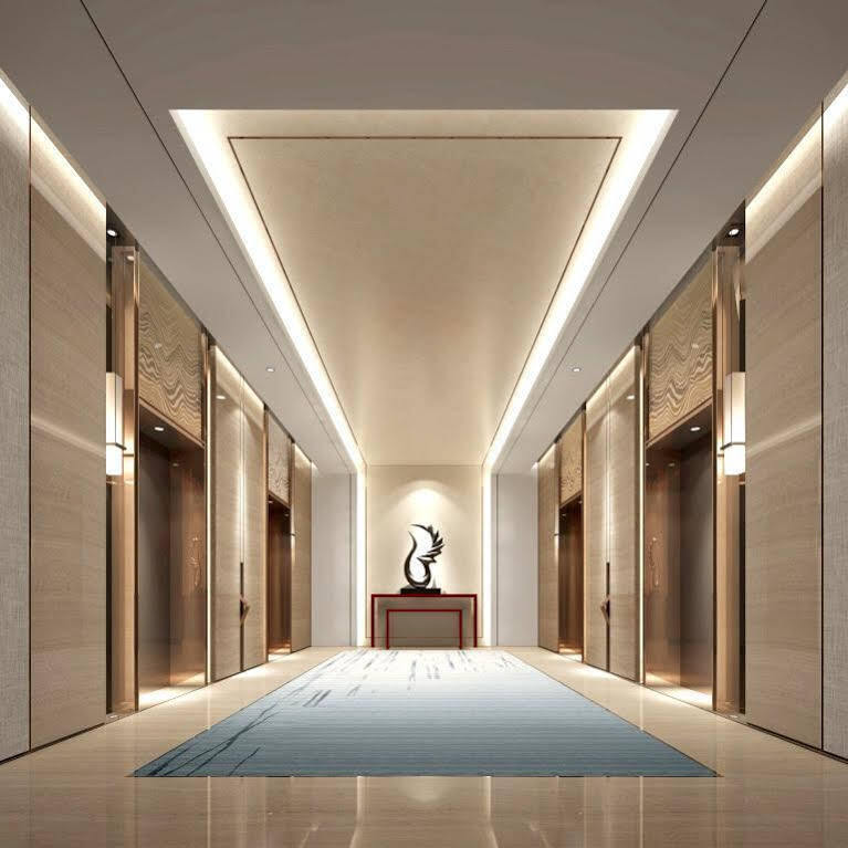 ว่านต้า เรล์ม หวงฉือ Hotel Huangshi  ภายนอก รูปภาพ