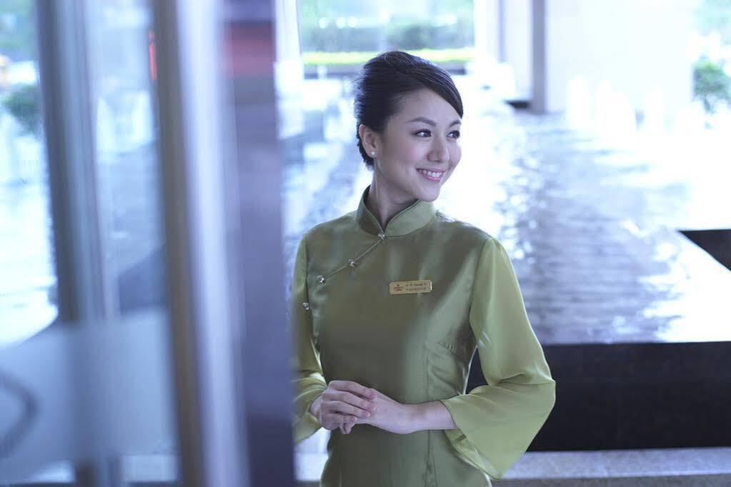 ว่านต้า เรล์ม หวงฉือ Hotel Huangshi  ภายนอก รูปภาพ