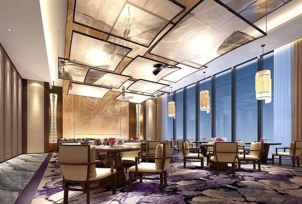 ว่านต้า เรล์ม หวงฉือ Hotel Huangshi  ภายนอก รูปภาพ